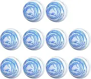 Sponge Practice Golf Balls,10X Lightweight Sponge Ball | Sport Training Family Games, Warm-up Aid for Indoor Outdoor Course