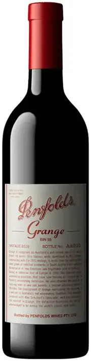 Penfolds Grange Shiraz 2019 750ml
