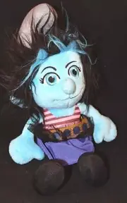 Jakks Pacific The Smurfs 12.5" Smurf Plush / Stuffed Toy - Vexy