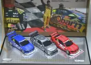 1:43 Craig Lowndes Retirement Set of 3 * 43673