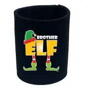 Elf Brother - Funny Novelty Stubby Holder