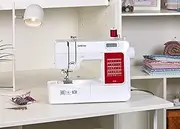 [brother] CS10s Sewing Machine, Yellow