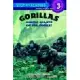 Gorillas: Gentle Giants of the Forest(Step into Reading, Step 3)