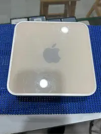 在飛比找Yahoo!奇摩拍賣優惠-古董 蘋果 電腦 APPLE MAC MiNi 型號A117