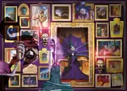 Ravensburger 12000099 - Villainous: Yzma - 1000 pieces jigsaw puzzle – Puzzle fo