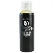 Vrindavan Jamaican Black Castor Oil 100ml - Extra Dark (Unrefined)