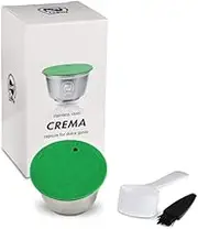 Reusable Steel Refillable Coffee Pod Capsule for Dolce Gusto