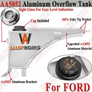 Coolant Overflow Reservoir Tank For 1999-02 Ford F250 F350 F450 Super Duty 7.3L (for: Ford)