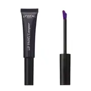 LOreal Infallible Lip Paint Lacquer 107 Dark River