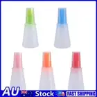 AU Silicone Oil Bottle with BBQ Grill Oil Brush Liquid Oil Pastry Baking Tools