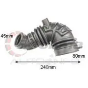 Boonma Air Cleaner Hose - AH-722
