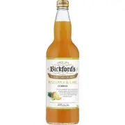 Bickford's Pineapple & Lime Cordial 750ml
