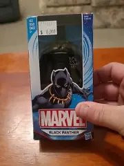 Nice 2016 Hasbro Marvel Black Panther Mini Figurine. NIB