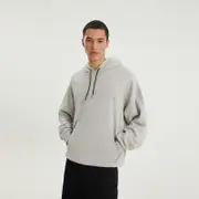 [1989 STUDIO] JP hoodie Melange Grey M Grey