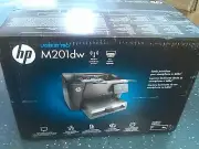 BRAND NEW HP LaserJet Pro M201DW Wireless Monochrome Laser Printer