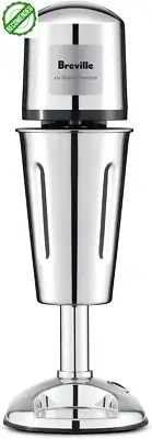 Shake Creation Milkshake Maker, Milk Frother – Bring the Café Experience Home