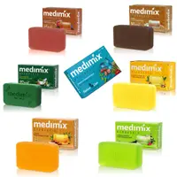 在飛比找蝦皮購物優惠-現貨 印度肥皂 Medimix 印度 阿育吠陀 藥草皂 草本
