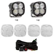 Baja Designs Fits 2021+ Ford Bronco A Piller Light Kit XL80 D/C