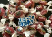 JOLLY RANCHER *ZERO SUGAR* Hard Candy ALL RASPBERRY FLAVOR- BULK CANDY-One Pound