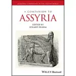 A COMPANION TO ASSYRIA