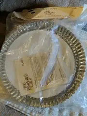The Pampered Chef Flan Pan Set