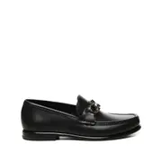 [Ferragamo] Ferragamo Ferragamo Flat Shoes Black 12 US BLACK