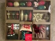 Wondershop at Target 20 Ct Handcrafted Ornament Set NEW RARE HTF 2022