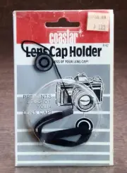 Vintage NOS Coaster B-62 Lens Cap Holder - Made in Taiwan