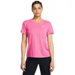 【UNDER ARMOUR】UA 女 TECH TEXTURED 短袖T-SHIRT_1383641-682(粉色)