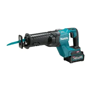 MAKITA 牧田 JR001GM201 充電式手提鋸機 JR001G 40V 充電 電動 手提鋸機 軍刀鋸 鋸片 軍刀鋸 手提線鋸機 JR001 全配 附4.0電池【璟元五金】