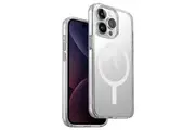 UNIQ Lifepro Xtreme MagSafe Case (Suits iPhone 15 Pro) - Clear