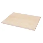 Artibetter 18x12 Wooden Painting Panels Unfinished Wood Canvas Panels Kit Woo...