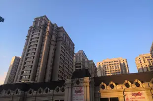 哈爾濱阿勒錦酒店Alejin Hotel