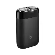 XIAOMI S100 Electric Shaver 2 Rotary Shaving Head Portable Waterproof Wet & Dry Use USB Rechargeable Steel for Men