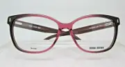 Bobbi Brown The Winter LHF 55-15 Eyewear Eyeglass Optical Frames Womens