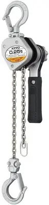 New Kito LX003 Lever Block 0.25t