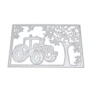 Harvest Festival Cutting Dies Stencil for Creative Paper Art Cutting Temp