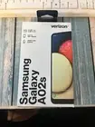 Samsung Galaxy A02s - 32GB - Black (Verizon) (Single SIM)