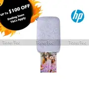 HP Sprocket SP200W Bluetooth 2x3" Color Thermal Mobile Photo Printer LUNA 1AS85A