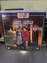 Abbot and Costello in The Naughty Nineties, Encore Edition (1945)