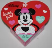 Disney - Minnie Mouse - Milk Chocolate Candy Gift Box - 1.6 oz - Best By 10/2026