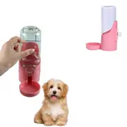 Pet Hanging Automatic Waterer Gravity Feeder Waterer Dispenser Station