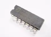 Sn 74F00 Fast Schottky Ic 4x 2-NAND-Gatter #AJ11/AU41