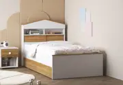 WHEELER King Single Bed
