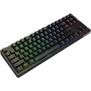 1st Player Lang MK8 RGB LED Backlit Mechanical Wired Gaming Keyboard