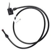 Air Pump Hose Air Line Inflator Cable Lengthened Trachea Bicycle Parts