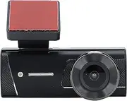 Generic Dash Cam with Built-in WiFi, 120 Degree Car Camera, Front Inner Dashboard Camera Recorder, Circular HD 8M 720P Recording, Auto Power On/Off