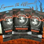 Honey Habanero Beef Jerky – Sweet & Fiery, Boldly Balanced