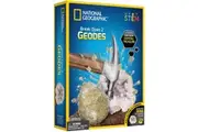 Break Open 2 Real Geodes Set