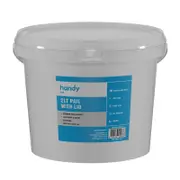 Handy 2.3L Pail Bucket with Lid